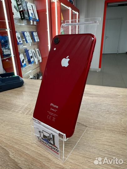 iPhone Xr, 64 ГБ