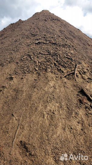 Торфогрунт