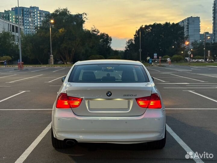 BMW 3 серия 2.0 AT, 2010, 168 000 км