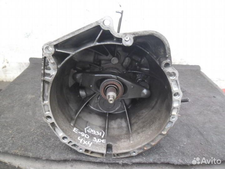 МКПП BMW 3-Series E90, E90N, E91, E92, E93