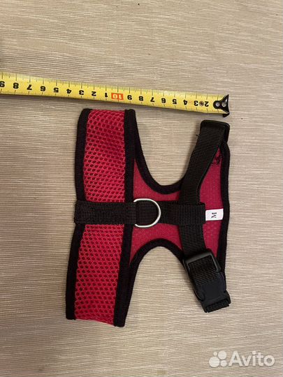 Новая шлейка для кошек и собак мелких пород. М