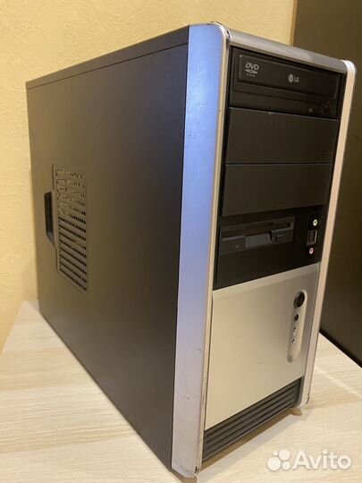 Системный блок