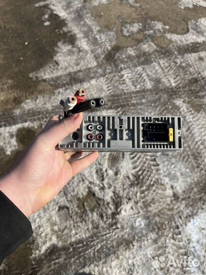 Магнитофон aura AMH-77DSP