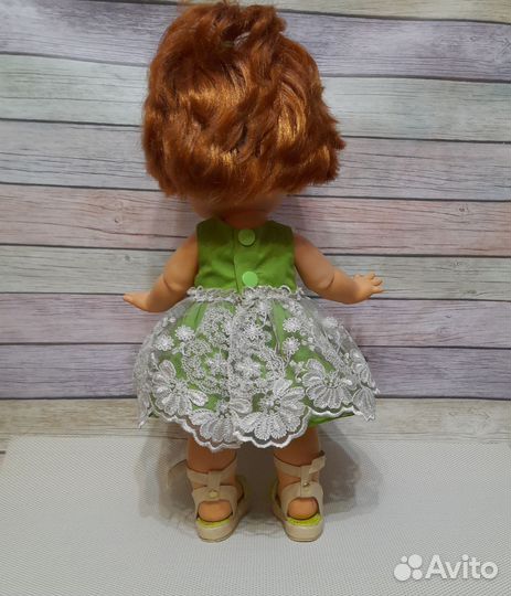 Комплект для куклы Фейсинки