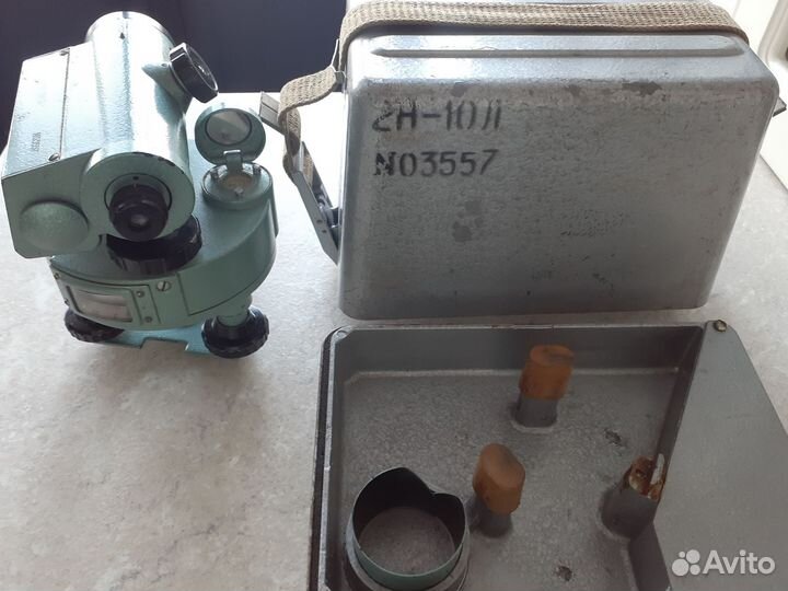 2Н-10Л нивелир