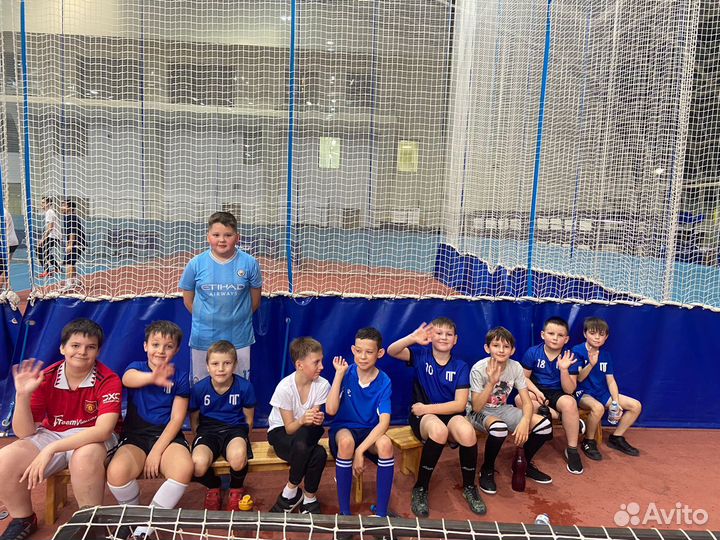 Индивидульные и групповые тренировки