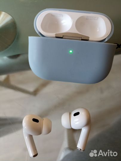 Наушники apple airpods pro 2