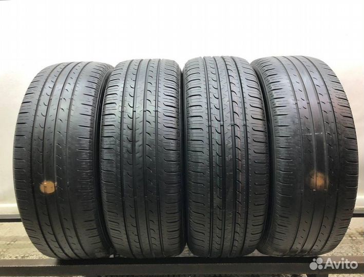 Goodyear EfficientGrip SUV 4x4 225/55 R19 110S