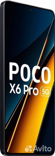 Xiaomi Poco X6 Pro, 12/512 ГБ