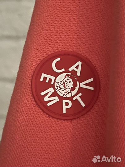 Cav Empt Hoodie Оригинал