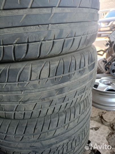 Tigar High Performance 195/55 R15
