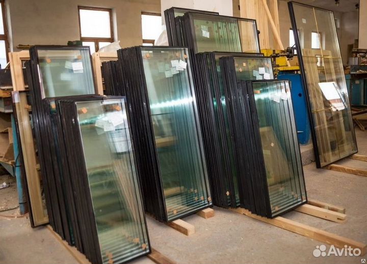 Стеклопакеты энергосберегающие