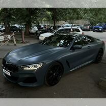 BMW 8 серия 4.4 AT, 2019, 50 000 км, с пробегом, цена 9 500 000 руб.