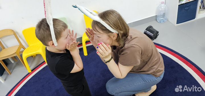 Логопед, Дефектолог, подготовка к школе