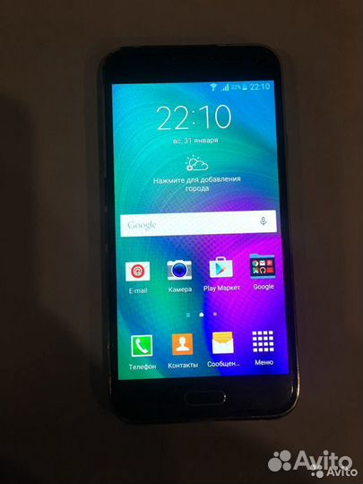 Samsung Galaxy E5 SM-E500H/DS, 16 ГБ