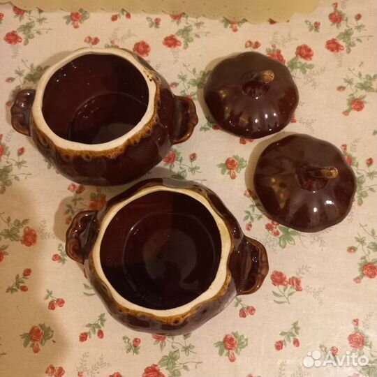 Горшочки для запекания