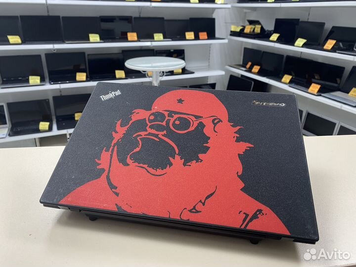 Качественный ноутбук Lenovo ThinkPad с гарантией