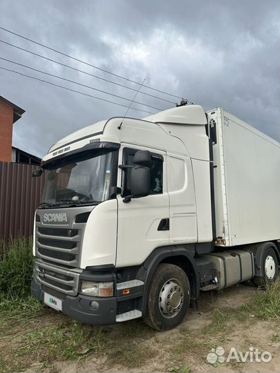 Scania G440, 2017