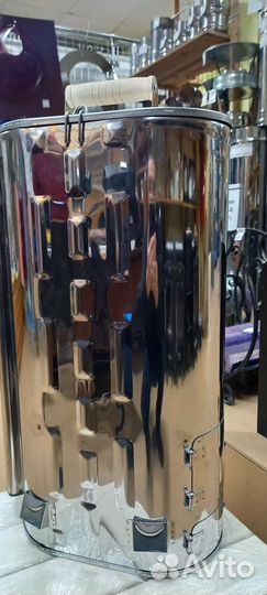 Портативная дровяная коптильня