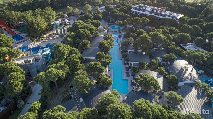 Voyage belek 5* отличная цена на лето