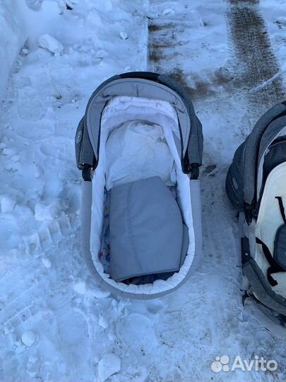 Коляска 2 в 1 Verdi zipy