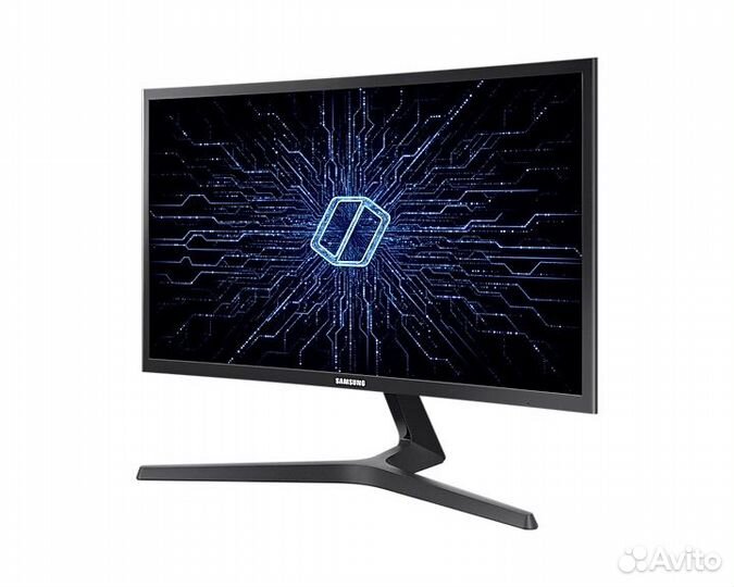 Игровой Монитор 24” Samsung LC24RG50fqixci 144hz