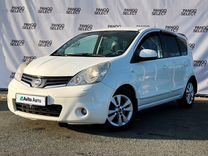 Nissan Note 1.6 AT, 2012, 180 000 км, с пробегом, цена 810 000 руб.