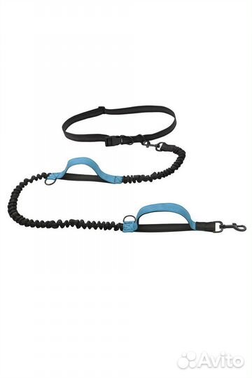 Поводок для бега и прогулок с собакой новый