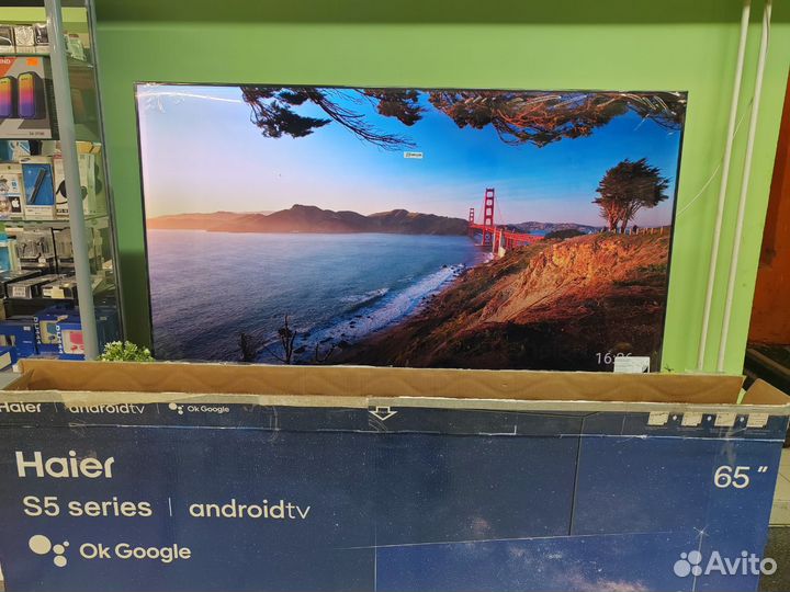 Телевизор 65