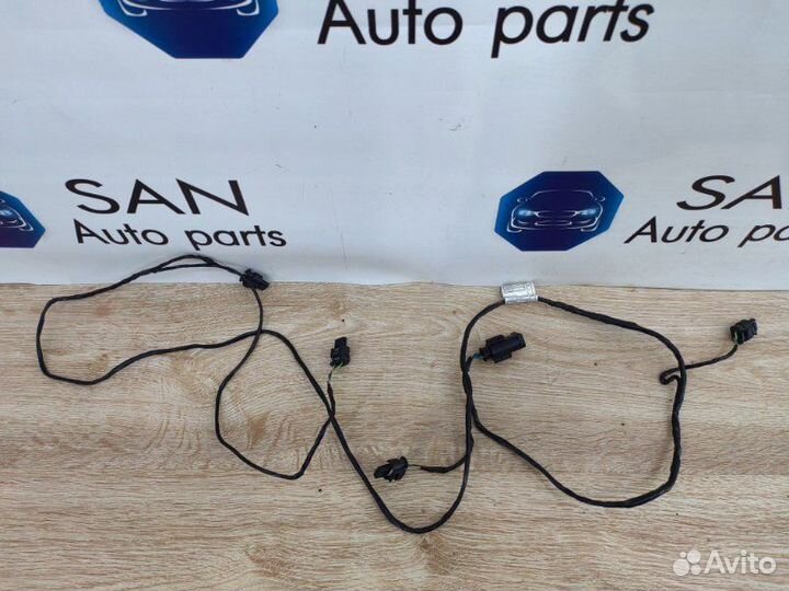 Проводка парктроника передняя Bmw 3 F30 N55B30A