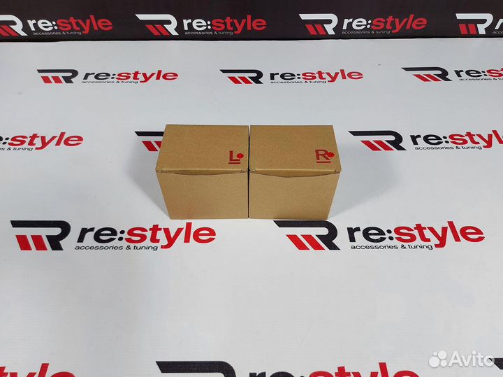 Туманка Honda T1988