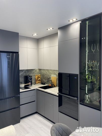 Кухни на заказ в Барнауле напрямую