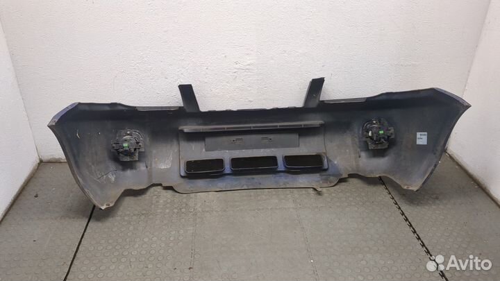 Бампер передний Nissan X-Trail (T30), 2004