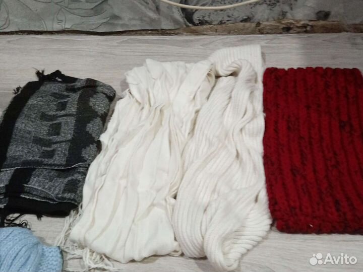 Женский шарф