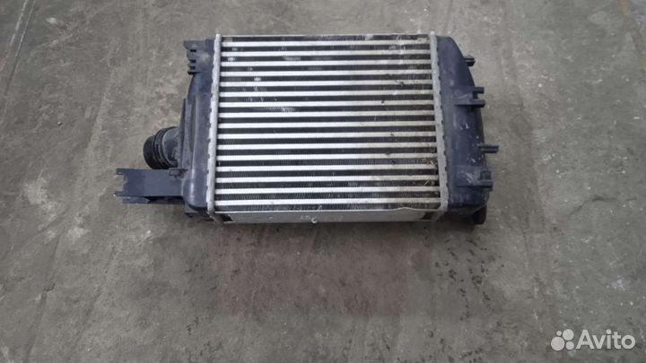 Радиатор интеркулера Renault Arkana