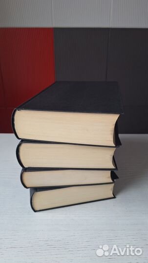 Толковый словарь в 4 томах Даля