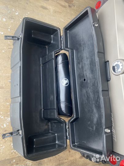 Кофр для квадроцикла