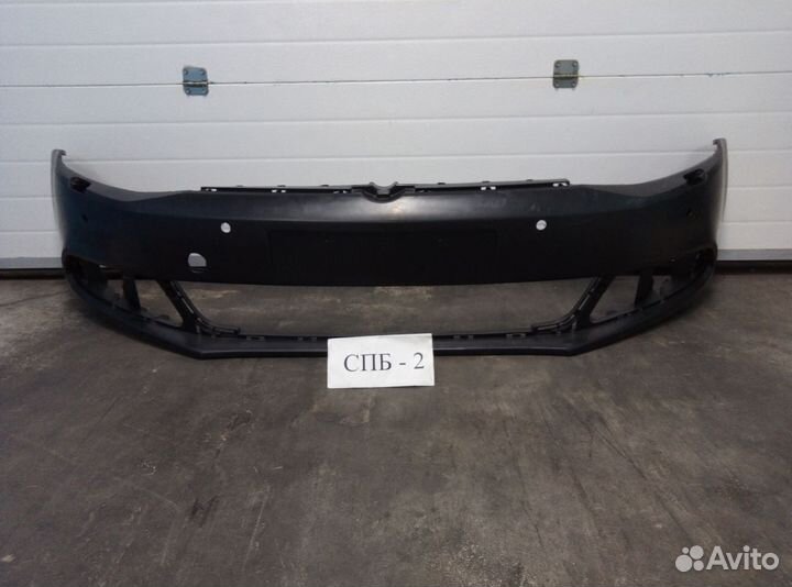 Бампер передний Volkswagen Jetta 6