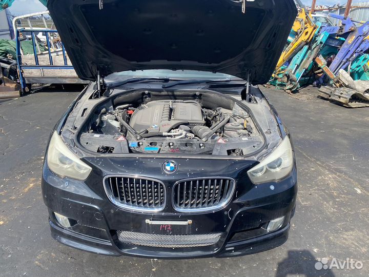 BMW 5-Series Gran Turismo F07 в разбор