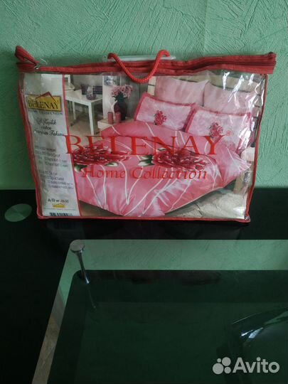 Комплект постельного белья 2 спальный