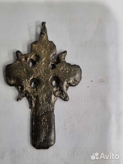 Крест нательный