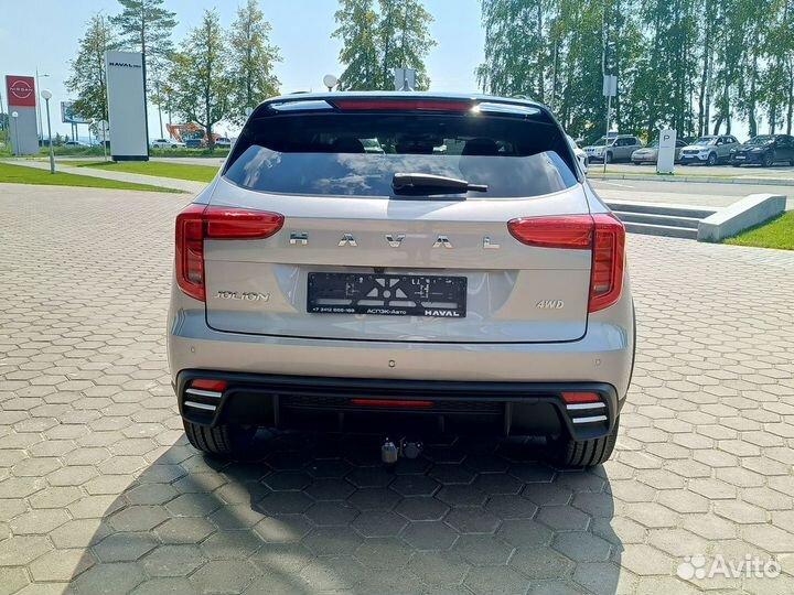 Haval Jolion 1.5 AMT, 2024