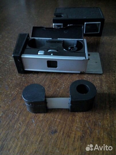 Фотоаппарат Киев 30м и Смена 8М из СССР
