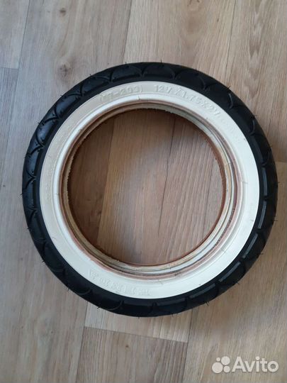 Покрышки Emmaljunga новые