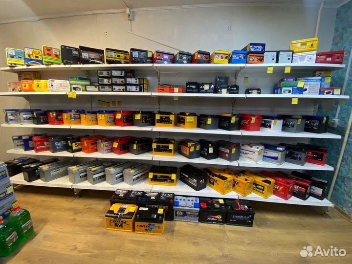 Аккумулятор Тюмень Standard 60 Ah 550 А (Новый)