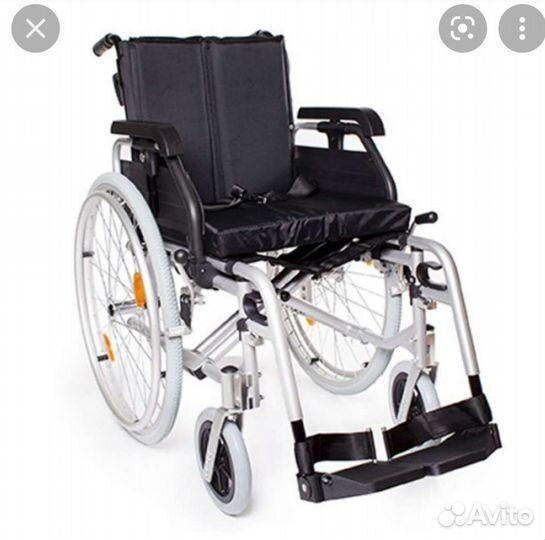 Инвалидная кресло-коляска прогулочная