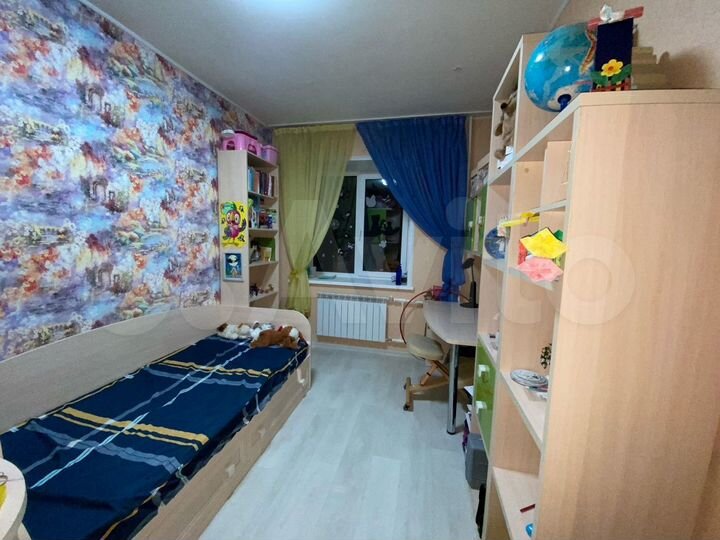 4-к. квартира, 108,3 м², 5/17 эт.