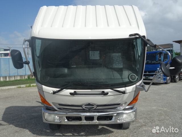 Ассенизатор 3.6 куб.м. Hino Ranger 2005