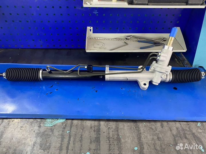 Hyundai Sonata V 2005-2009 Новая гидравлическая рулевая рейка