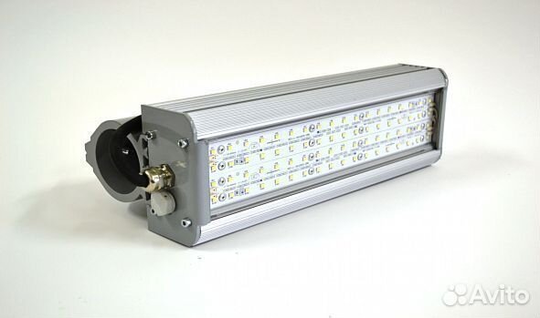 Светодиодный уличный светильник